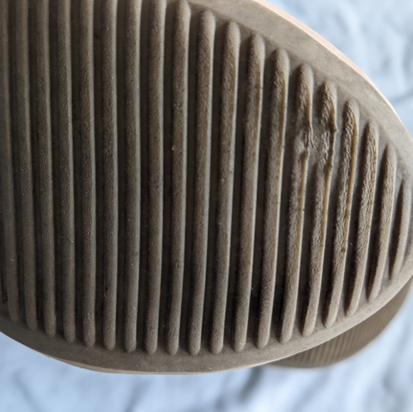 Nude Mossimo Patent Leather Ballet Flats - Picture 5 of 7